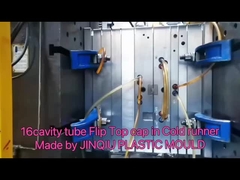 16جوفة علبة غطاء فوقية للأنابيب المصفوفة نصف الساخنة