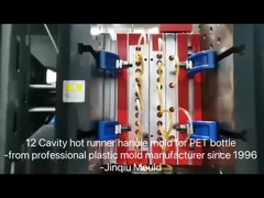 12جوفة 88ملم عقدة القالب نصف الساخنة