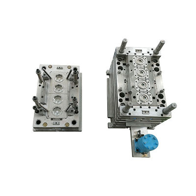 4cavity مخصص حقن القالب قوالب بلاستيكية D65mm ل 20-30L Jerrycan