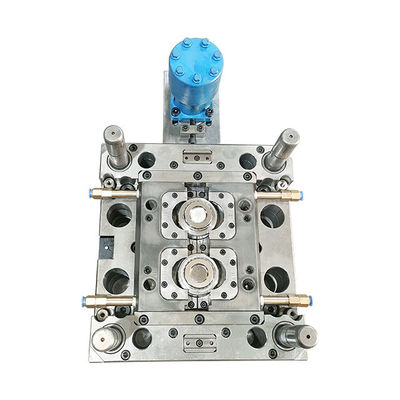 2cavity Injection Molding Cold Runner 70mm Plastic Bottle Mould ل 50 لتر جيريكان
