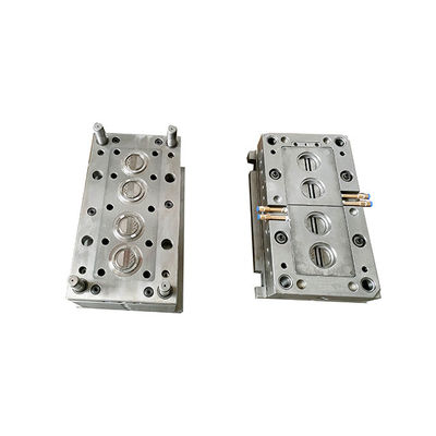 50mm حقن صب زجاجة قبعات 4cavity لزجاجة الفلفل