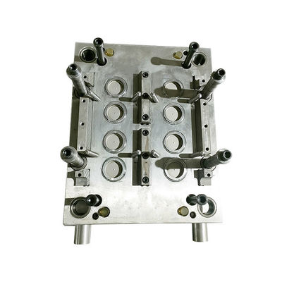 45mm البلاستيك حقن القالب جولة PP غطاء الباردة عداء حقن صب