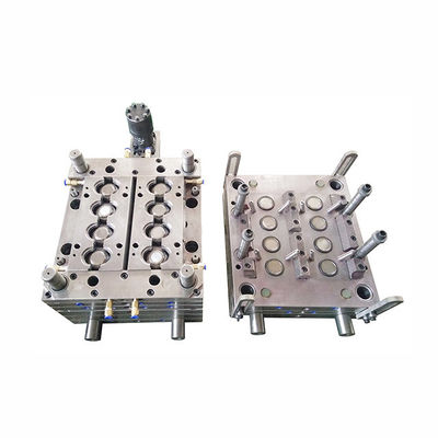 quality 8cavity البلاستيك حقن القالب 30mm الباردة عداء حقن صب الدقة factory