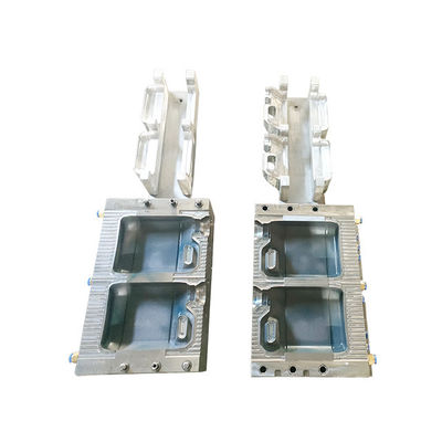 5L مربع Jerrycan HDPE مخصص ضربة العفن للمنظفات ونظافة